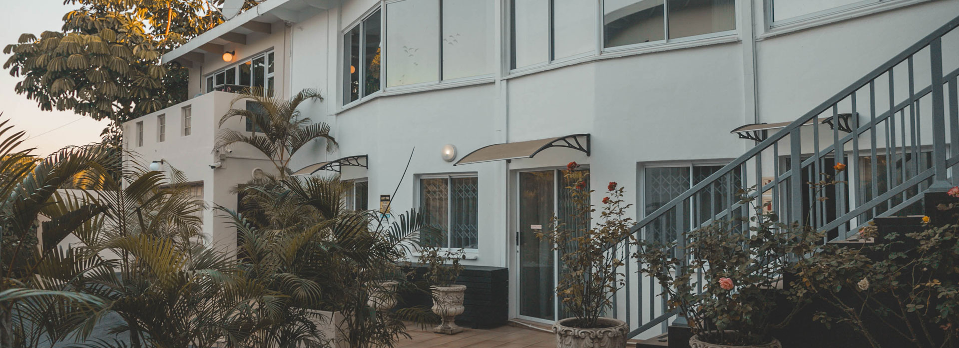 boutique hotel durban