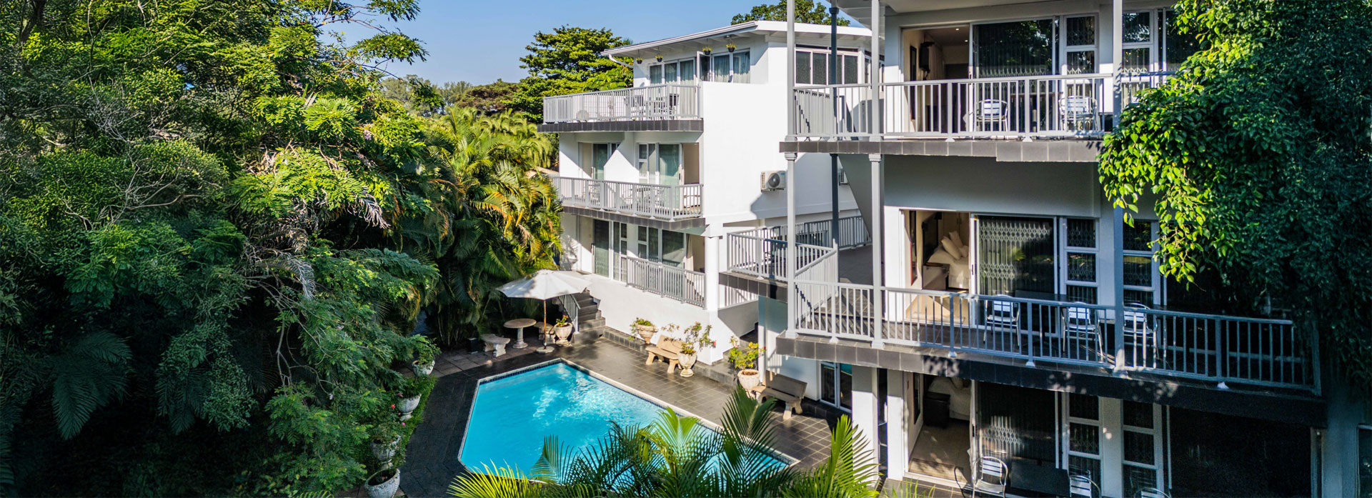 durban boutique hotel beside still waters