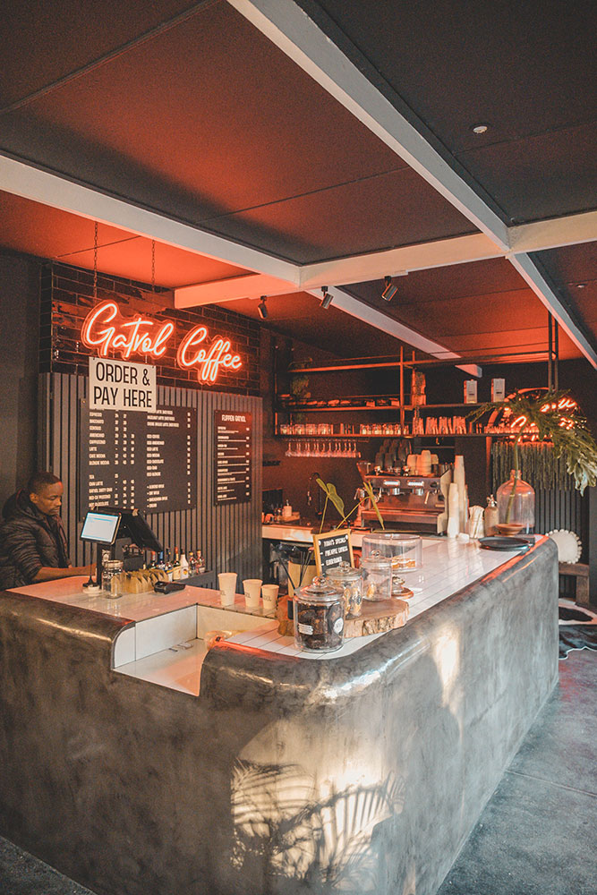 gatvol coffee shop