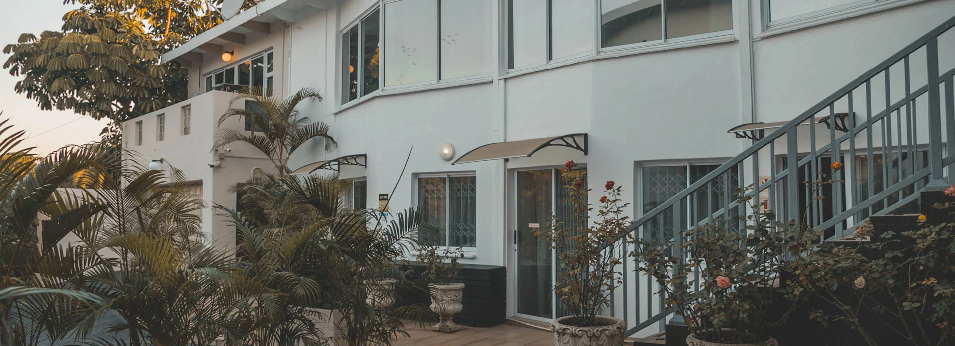 boutique hotel durban